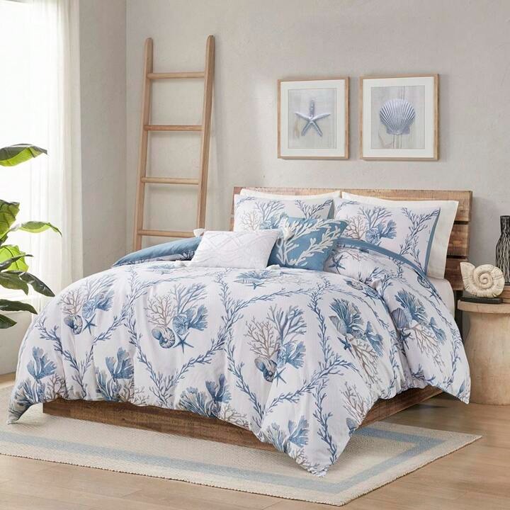 • Comforter Shells and Shams1