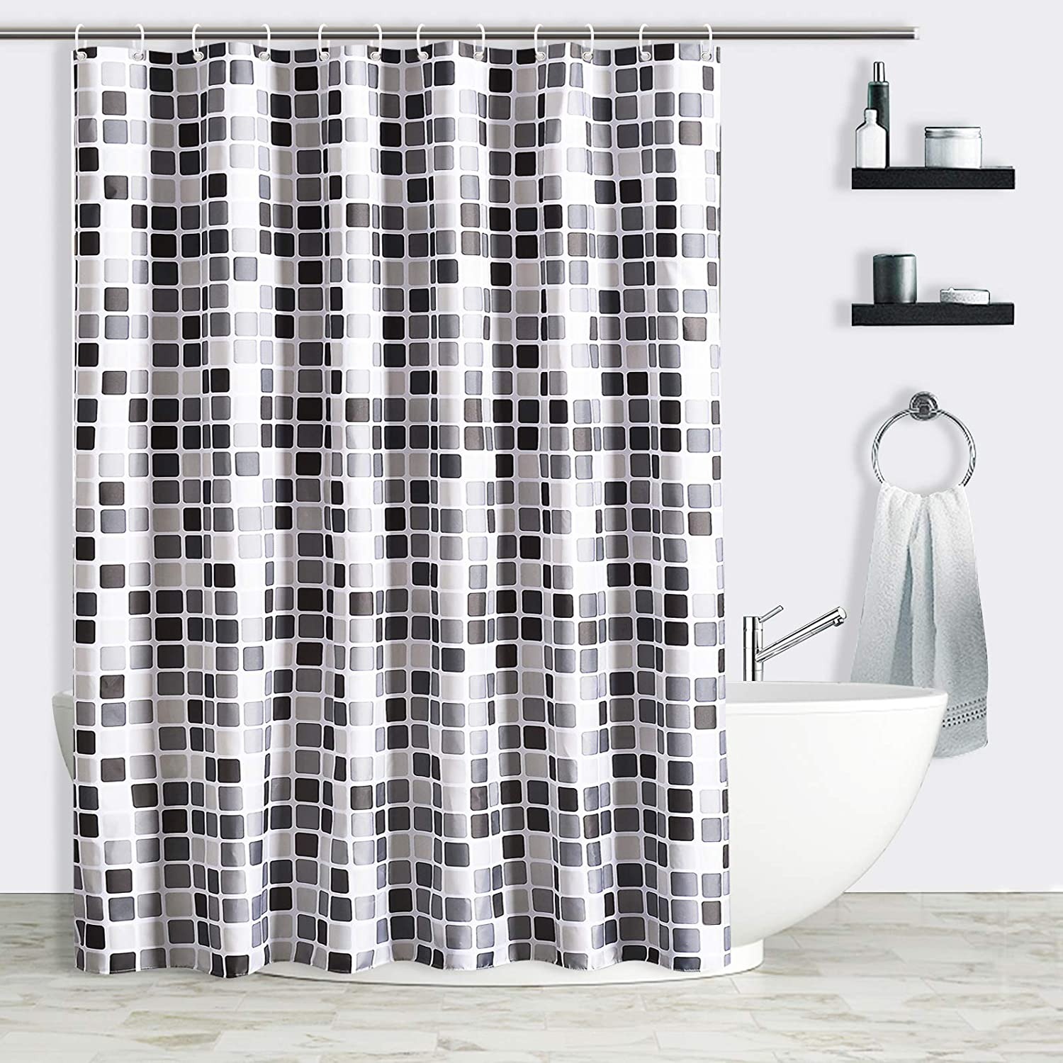 • Shower Curtains1